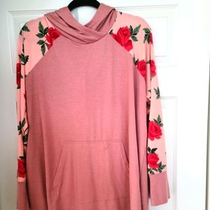 Lularoe Amber hoodie